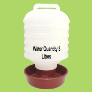Poultry Water Dispenser